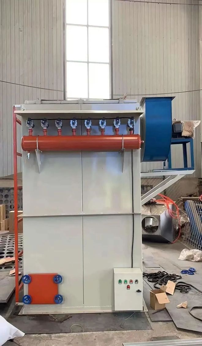 單機脈沖除塵器 小型車間煙氣處理的理想選擇