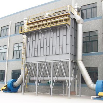 脈沖布袋除塵器冒灰不停機(jī)怎么辦？耀先環(huán)境為您解答